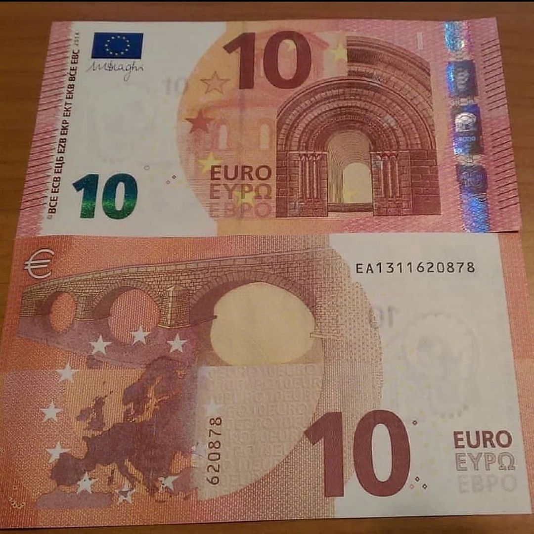 Acheter de faux euros en ligne