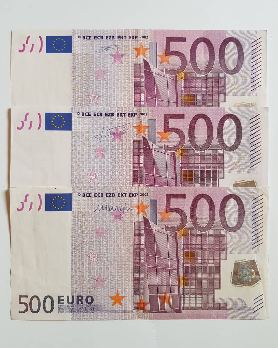 Acheter de faux euros en ligne