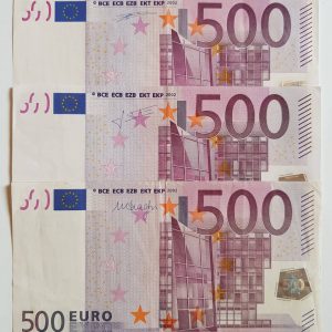 Acheter faux billets euro en France