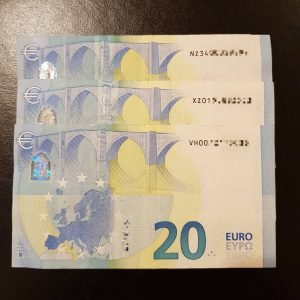 faux euro à vendre